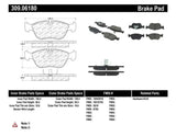 Stoptech 309.06180