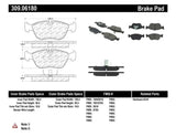 Stoptech 309.06180