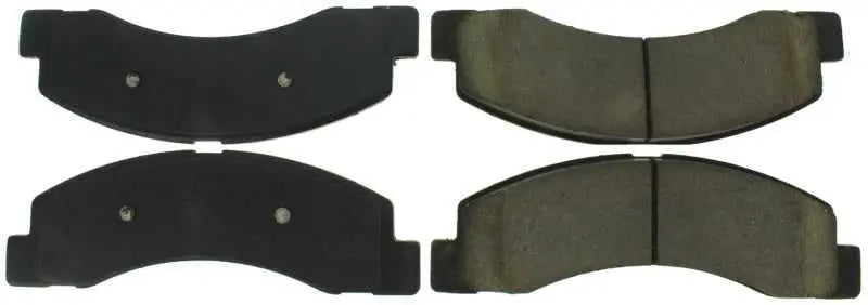 StopTech Performance Brake Pads 