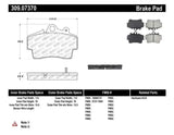 Stoptech 309.07370