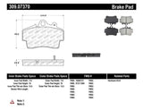Stoptech 309.07370