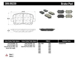 Stoptech 309.09230