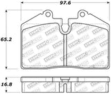 Stoptech 309.06080