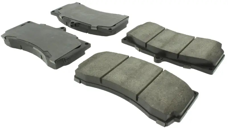 StopTech Performance ST-60 Front or Rear Caliper Brake Pads - Truck & Automotive