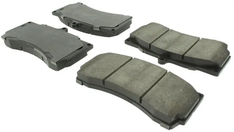 StopTech Performance ST-60 Front or Rear Caliper Brake Pads - Truck & Automotive