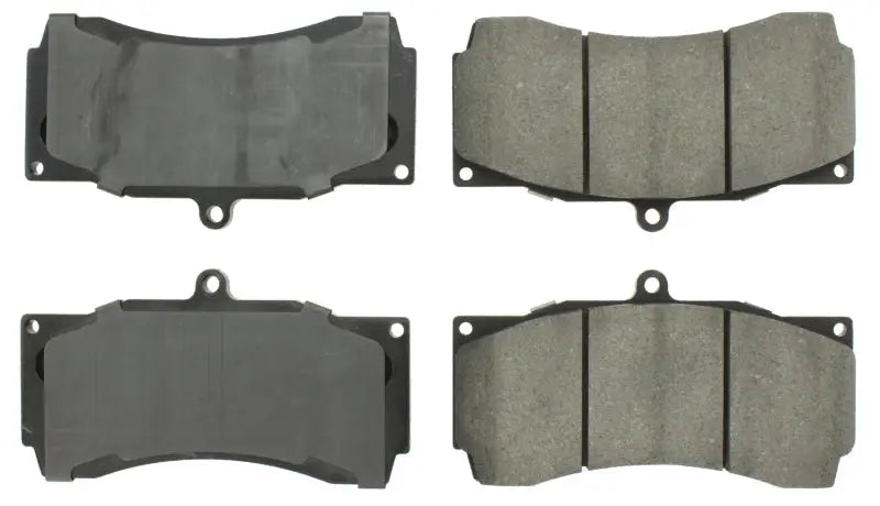 StopTech Performance ST-60 Front or Rear Caliper Brake Pads - Truck & Automotive