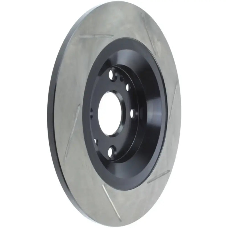 Stoptech StopTech Power Slot 01-05 Mazda Miata Sport Suspension/Turbo SportStop Slotted Rear Right Rotor