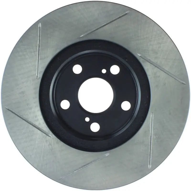 StopTech Power Slot 01-05 Toyota Celica GT & GT-S/05-09 Scion tC Slotted Left Front Rotor 