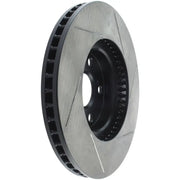 Stoptech StopTech Power Slot 01-05 Toyota Celica GT & GT-S/05-09 Scion tC Slotted Right Front Rotor
