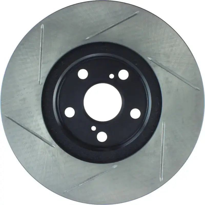 StopTech Power Slot 01-05 Toyota Celica GT & GT-S/05-09 Scion tC Slotted Left Front Rotor 