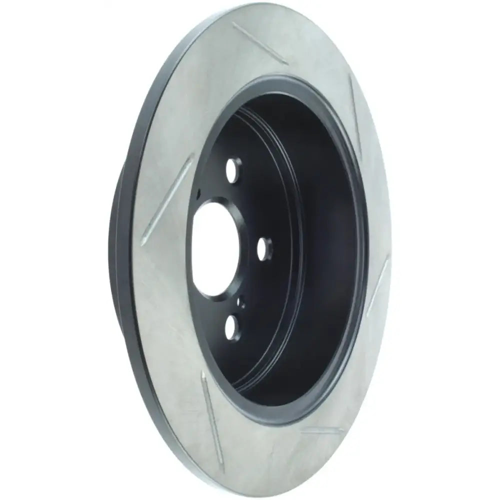 Stoptech StopTech Power Slot 01-05 Toyota Celica GT-S/05-09 Scion tC Slotted Right Rear Rotor