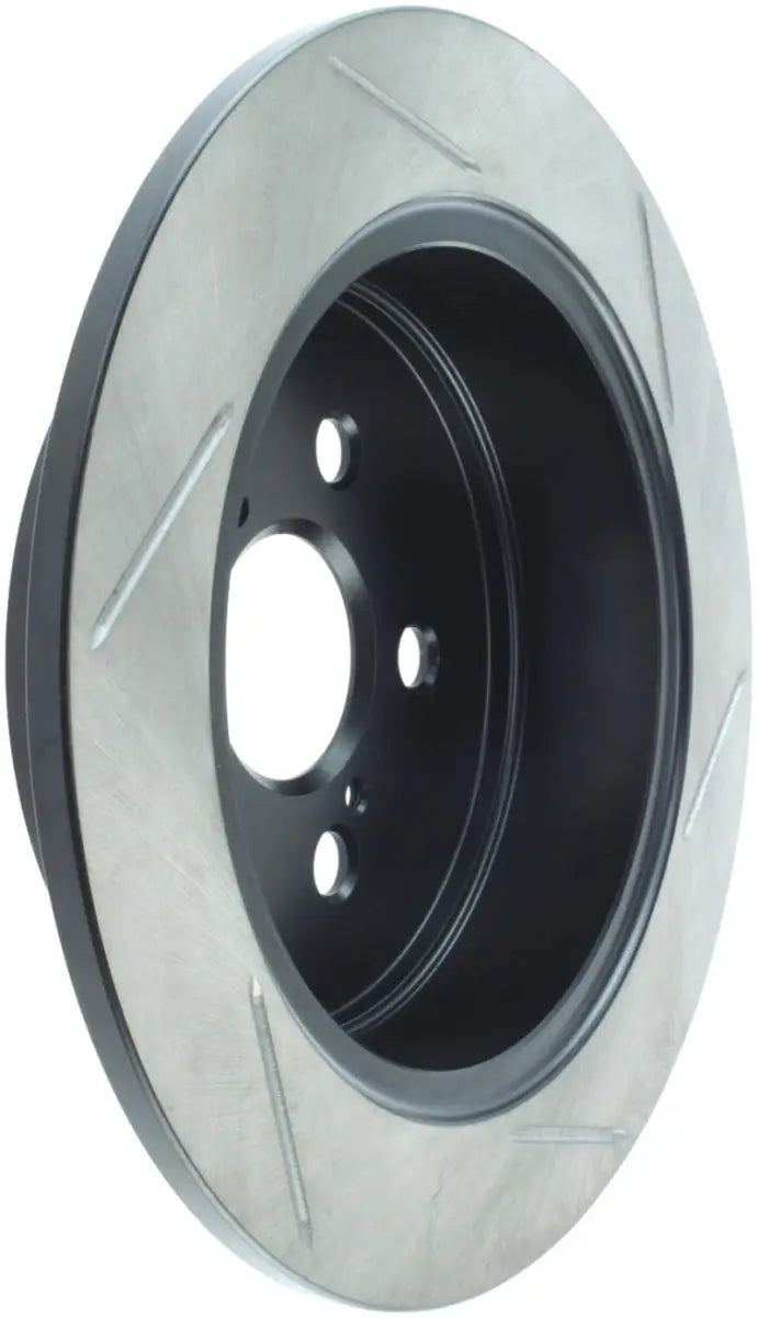 Stoptech StopTech Power Slot 01-05 Toyota Celica GT-S/05-09 Scion tC Slotted Right Rear Rotor
