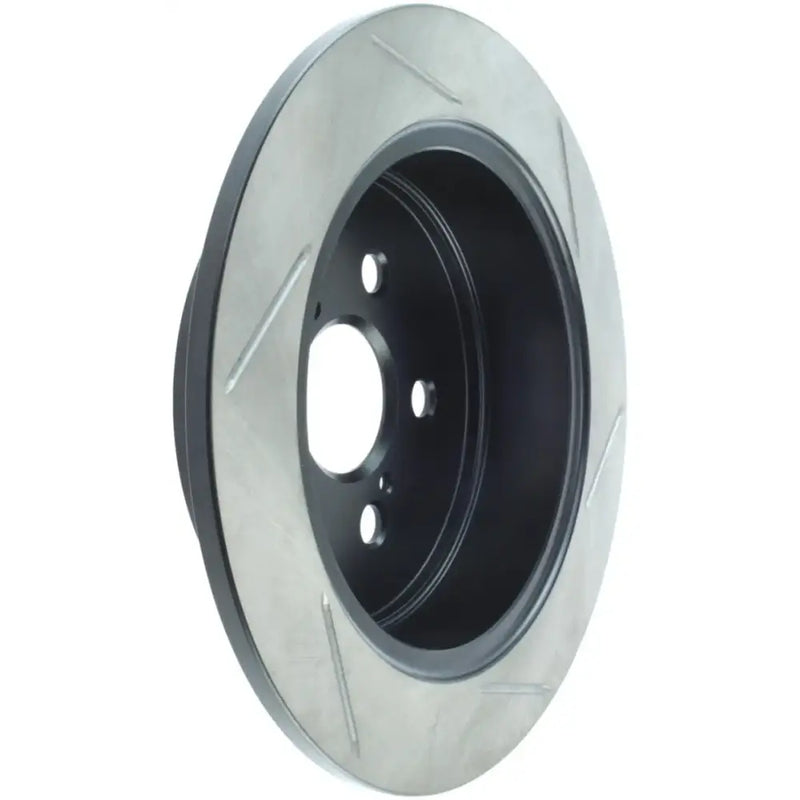 Stoptech StopTech Power Slot 01-05 Toyota Celica GT-S/05-09 Scion tC Slotted Right Rear Rotor