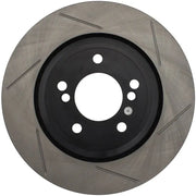 Stoptech StopTech Power Slot 01-07 BMW M3 (E46) / 00-04 BMW M5 (E39) Rear Left Slotted Rotor