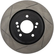 Stoptech StopTech Power Slot 01-07 BMW M3 (E46) / 00-04 BMW M5 (E39) Rear Right Slotted Rotor