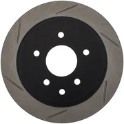 Stoptech StopTech Power Slot 03-05 350Z / 03-04 G35 / 03-05 G35X SportStop Slotted Rear Right Rotor