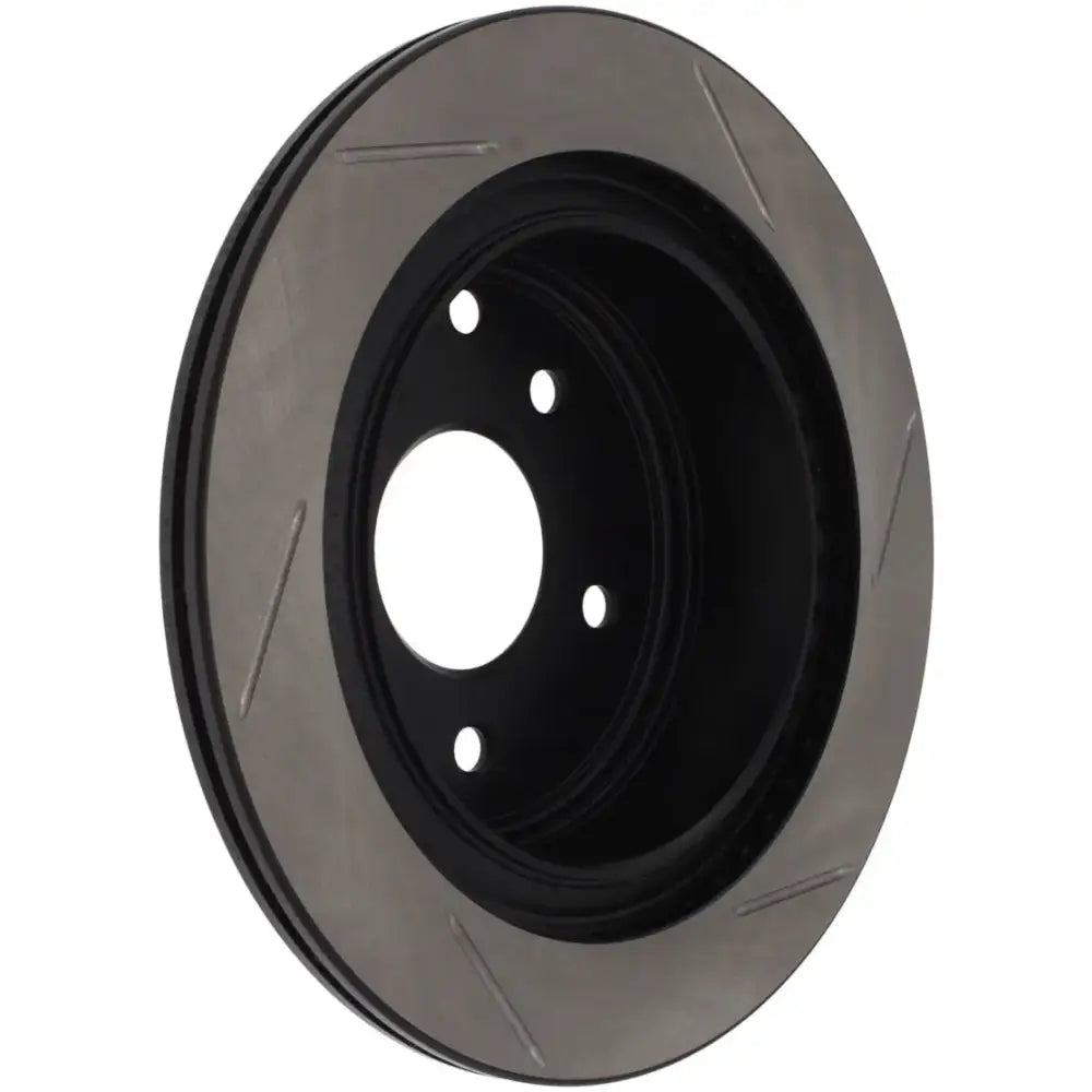 StopTech Power Slot 03-05 350Z / 03-04 G35 / 03-05 G35X SportStop Slotted Rear Right Rotor 