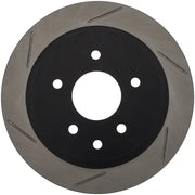 Stoptech StopTech Power Slot 03-05 350Z / 03-04 G35 / 03-05 G35X SportStop Slotted Rear Right Rotor