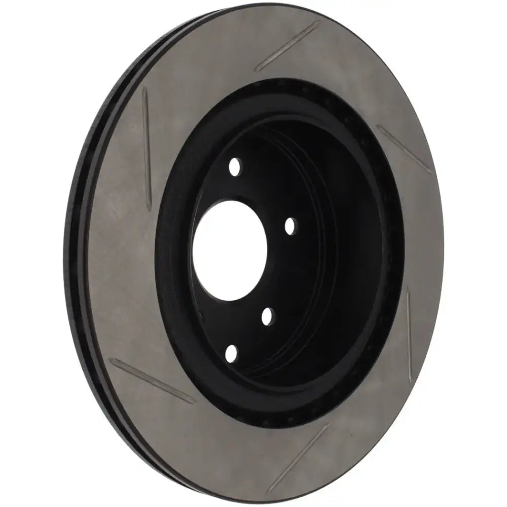 StopTech Power Slot 03-07 350z/ 03-04 G35 w/ Brembo SportStop Slotted Rear Left Rotor 