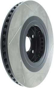 Stoptech StopTech Power Slot 06-07 Lexus GS430 / 08 Lexus GS460/GS450H / 06-10 IS350 Slotted Right Front Rot