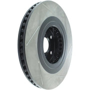 Stoptech StopTech Power Slot 06-07 Lexus GS430 / 08 Lexus GS460/GS450H / 06-10 IS350 Slotted Right Front Rot