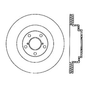 Stoptech 126.47025SL
