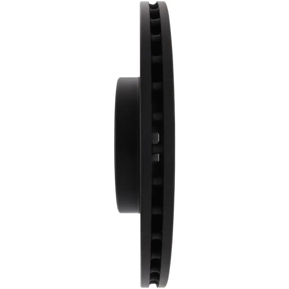 StopTech Power Slot 06-10 Audi A3 / 08-10 TT / 06-09 VW GTI Mlk V/Passat Left Front Slotted Rotor 