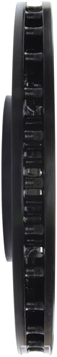 StopTech Power Slot 07-10 Ford Mustang Shelby Front Left Slotted Rotor 