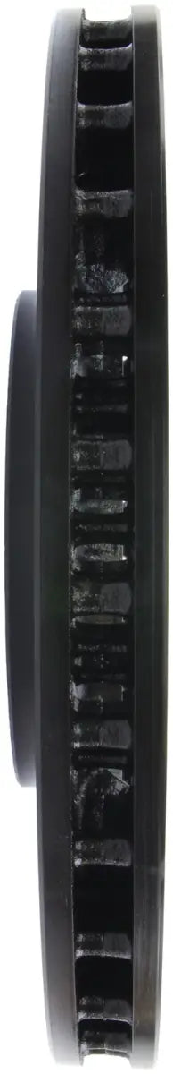 StopTech Power Slot 07-10 Ford Mustang Shelby Front Right Slotted Rotor 