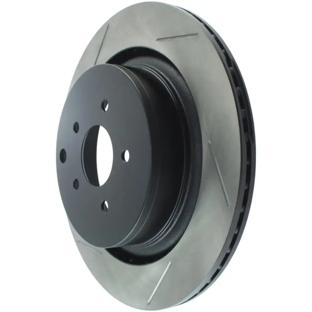 StopTech Power Slot 09 Infiniti FX50 5.0L-V8 Slotted Rear Right Rotor 
