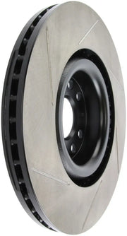 Stoptech StopTech Power Slot 09 VW CC (Passat CC) / 06-09 Passat Front Left Slotted Rotor