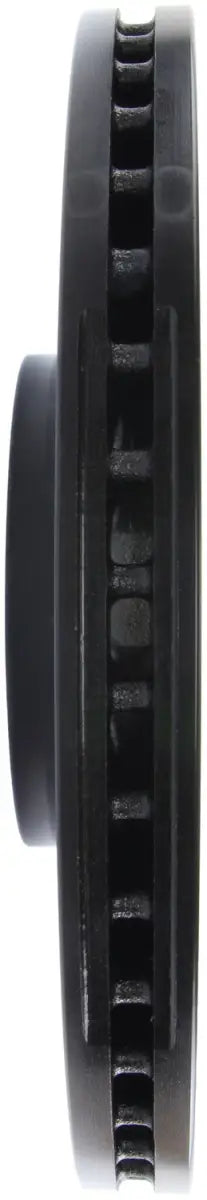 StopTech Power Slot 09 VW CC (Passat CC) / 06-09 Passat Front Left Slotted Rotor 