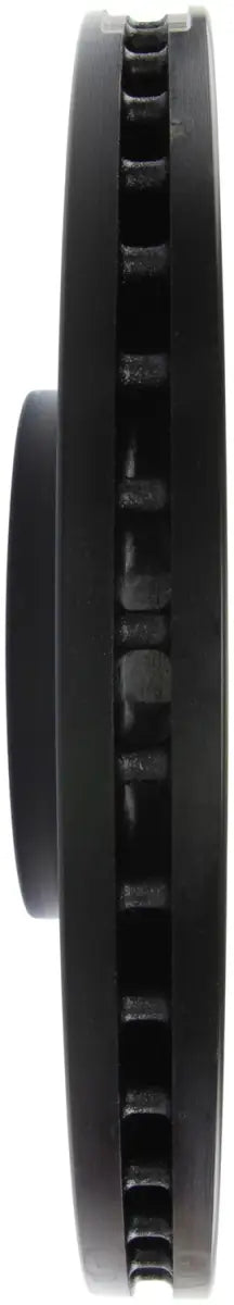 StopTech Power Slot 09 VW CC (Passat CC) / 06-09 Passat Front Right Slotted Rotor 