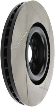 Stoptech StopTech Power Slot 09 VW CC (Passat CC) / 06-09 Passat Front Right Slotted Rotor