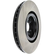 Stoptech StopTech Power Slot 09 VW CC (Passat CC) / 06-09 Passat Front Left Slotted Rotor