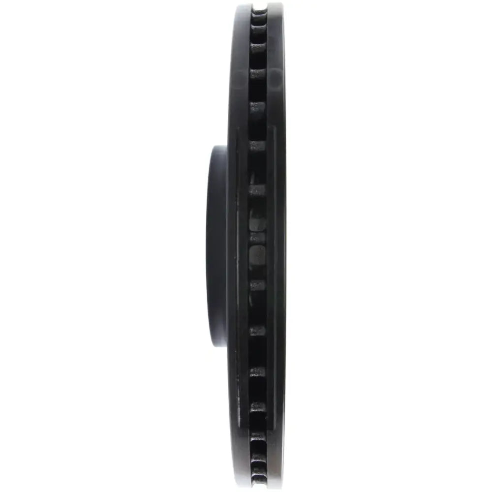 StopTech Power Slot 09 VW CC (Passat CC) / 06-09 Passat Front Left Slotted Rotor 