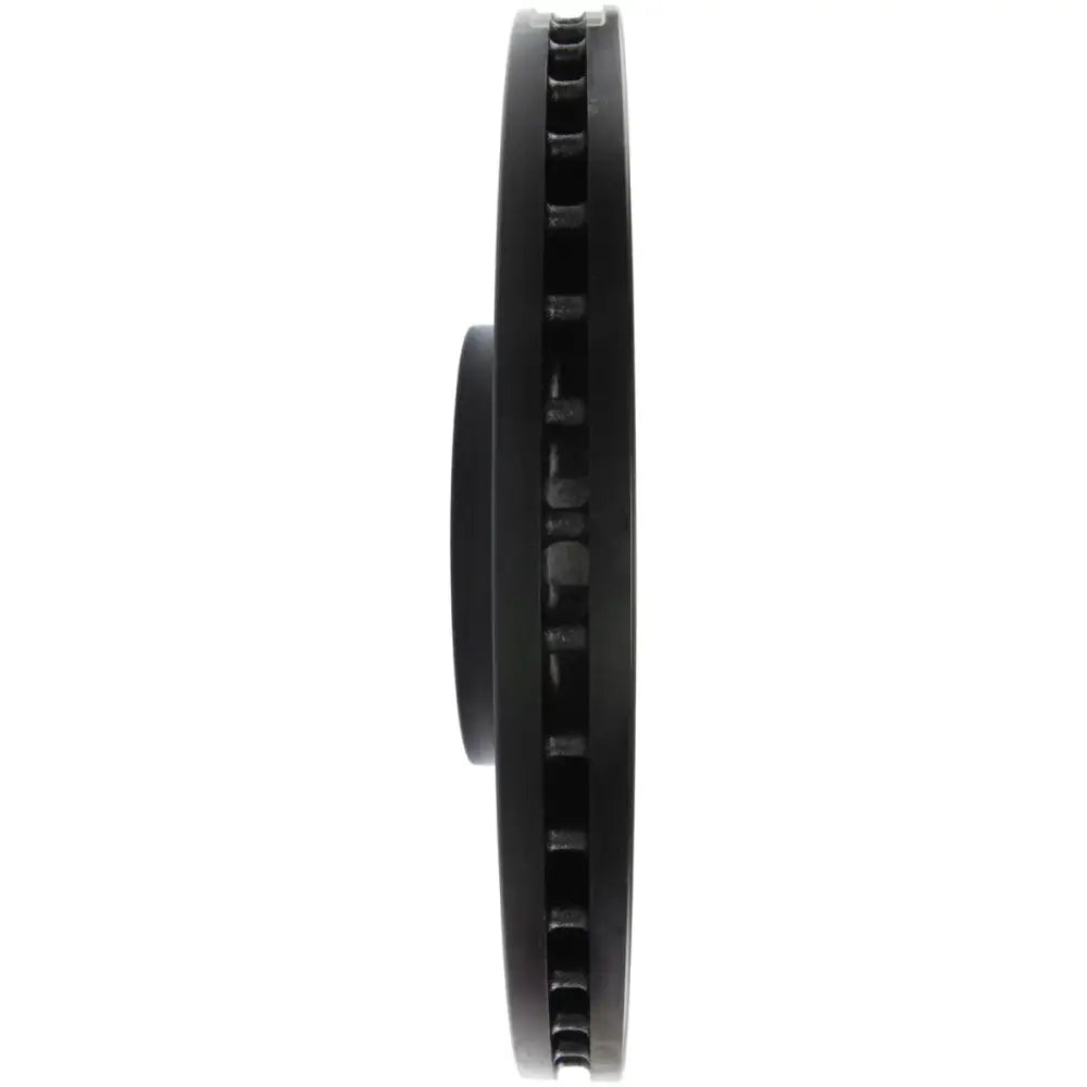 StopTech Power Slot 09 VW CC (Passat CC) / 06-09 Passat Front Right Slotted Rotor 