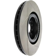 Stoptech StopTech Power Slot 09 VW CC (Passat CC) / 06-09 Passat Front Right Slotted Rotor
