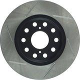 StopTech Power Slot 1/90-95 Toyota MR2 Rear Left SportStop Slotted Rotor 