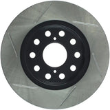 StopTech Power Slot 1/90-95 Toyota MR2 Rear Left SportStop Slotted Rotor 