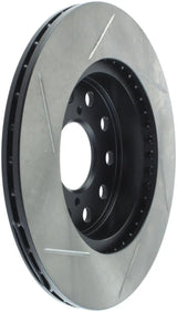 Stoptech StopTech Power Slot 1/90-95 Toyota MR2 Rear Left SportStop Slotted Rotor