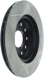 Stoptech StopTech Power Slot 1/90-95 Toyota MR2 Rear Right SportStop Slotted Rotor
