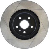 StopTech Power Slot 10 Camaro SS 8cyl / 09 Pontiac G8 GXP Front Left Slotted Rotor - Truck & Automotive
