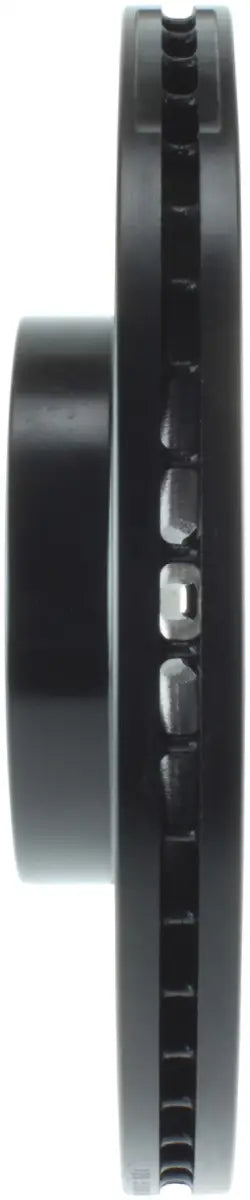 StopTech Power Slot 10 Hyundai Genesis Coupe Non-Track Front Right Slotted Rotor 