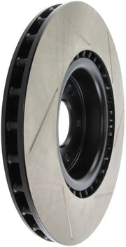 Stoptech StopTech Power Slot 10 Hyundai Genesis Coupe Track Front Right Slotted Rotor