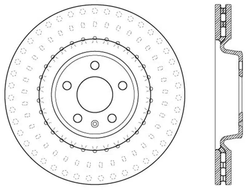Stoptech 126.33138SL