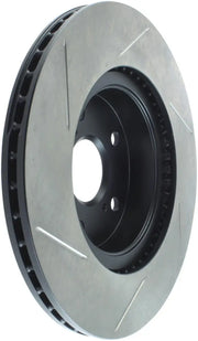 Stoptech StopTech Power Slot 86-92 Supra ALL Front Left SportStop Slotted Rotor