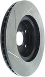 Stoptech StopTech Power Slot 86-92 Supra ALL Front Left SportStop Slotted Rotor
