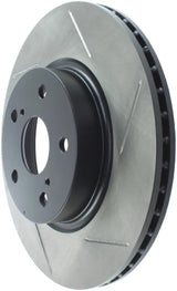 StopTech Power Slot 86-92 Supra ALL Front Left SportStop Slotted Rotor 