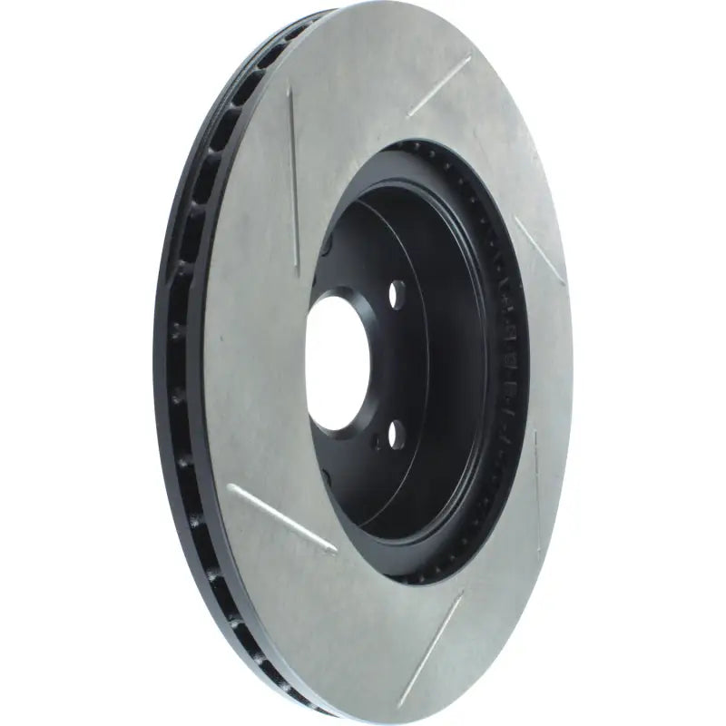 StopTech Power Slot 86-92 Supra ALL Front Left SportStop Slotted Rotor 